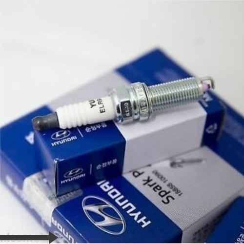Bujia Punta Platino Original Hyundai I25