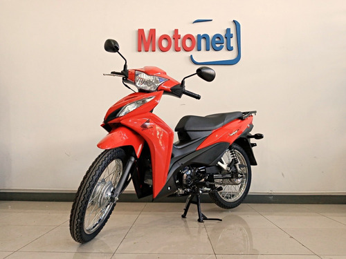 Imagen 13 de 15 de Honda Wave 110 S 2023 Tarjeta Ahora 12 Tarjeta Cuotas Fijas