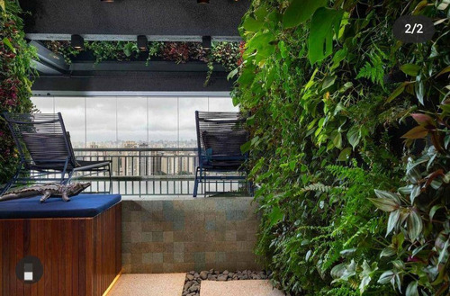 Imagem 20 de 30 de Cobertura Com 2 Dormitórios À Venda, 163 M² Por R$ 2.300.000,00 - Mooca - São Paulo/sp - Co0007