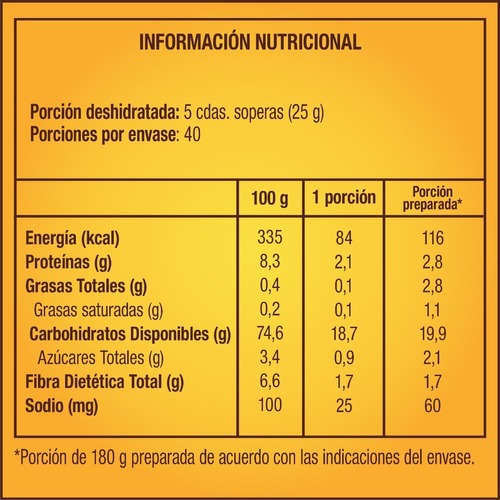 6 Puré De Papas En Escamas Deshidratadas Knorr 1 Kg