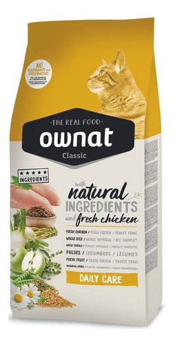 Ownat Classic Daily Care 1,5 Kg