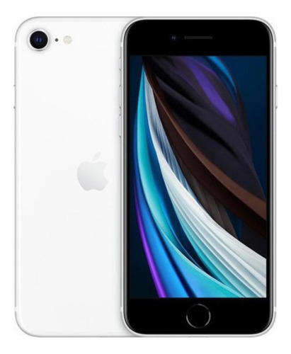 iPhone SE Segunda Generación De 64gb Liberados De Fábrica (Reacondicionado)