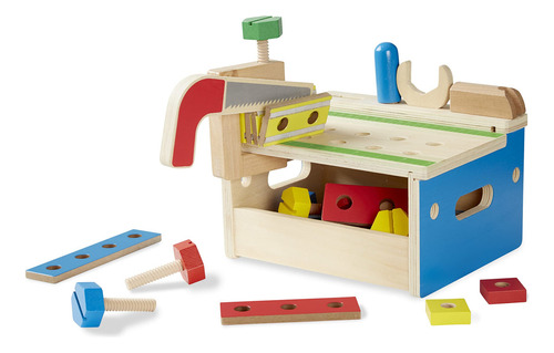 Melissa & Doug Banco De Herr - 7350718:ml A $169990