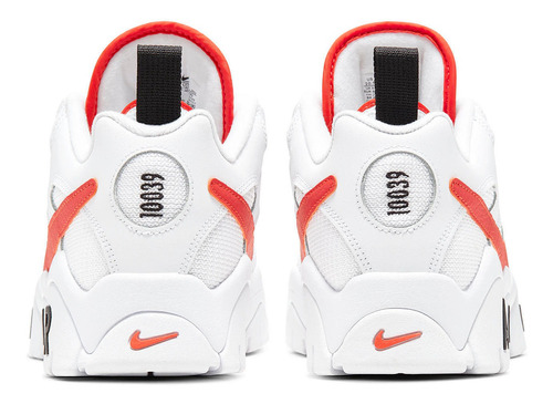 Zapatillas Nike Air Barrage Low Rucker Park Cj5395-100