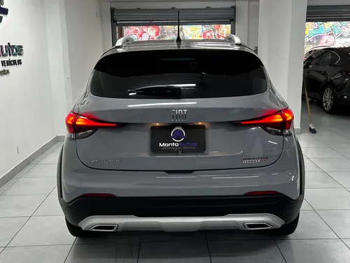 Fiat Pulse 1.0 Impetus