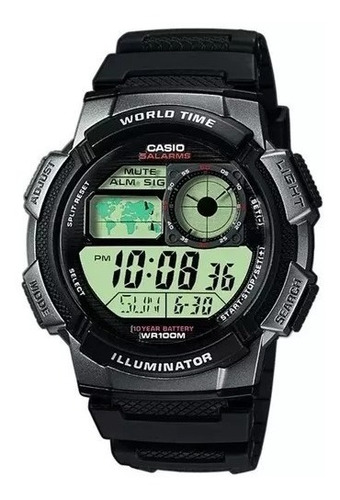 Relógio Casio Masculino Original Barato Lançamento