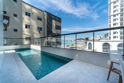 Imagem 4 de 15 de Marina View Residence 3 Suítes Quadra Mar Itapema - 1507