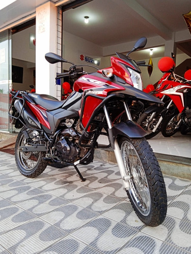 Imagem 5 de 10 de Honda Xre 190
