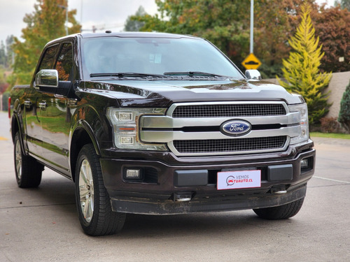 Ford F150 Platinum Cc 3.5L