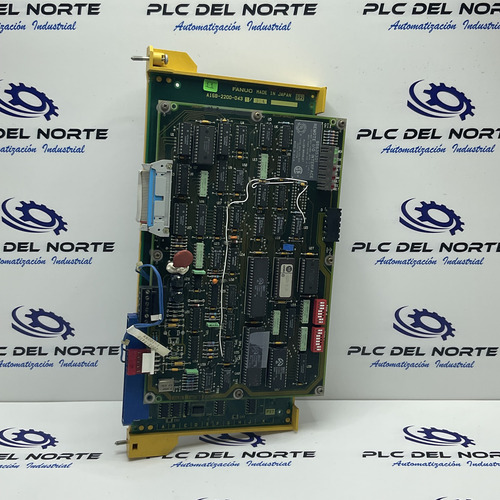 Fanuc A16b-2200-0431 Tarjeta De Circuitos 960210-01 11 (Usado)