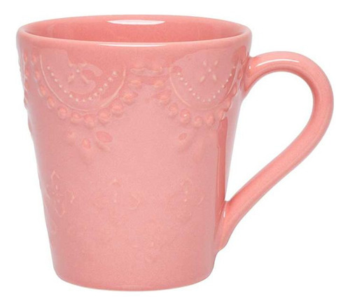 Caneca Dalas 280 Ml Rosa