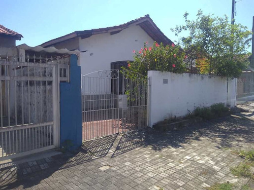 Casa Com 3 Dorms, Balneário Itaóca, Mongaguá
