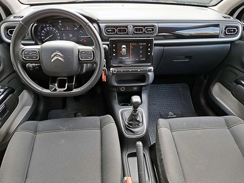 Citroen C-3 1.5 Bluehdi 100 S&s Bvm Live Mt Diesel 2023