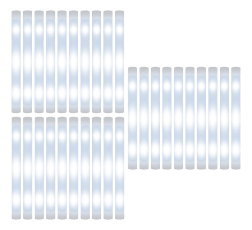 Barras Luminosas Led Portátiles, Varillas De Espuma