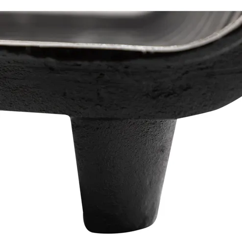 Agtek Rejilla De Chimenea De Hierro Fundido De 18 Pulgadas,