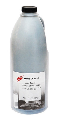 Kilo De Toner Para Canon | Universal | Marca Static Control