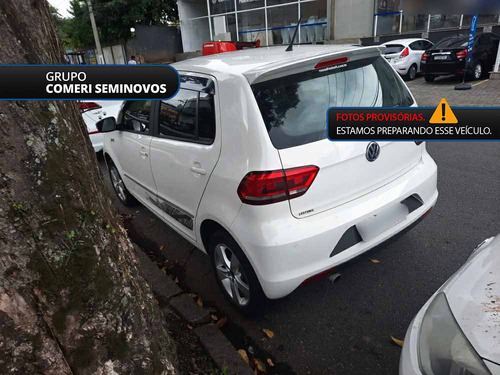 Volkswagen Fox 1.6 MI ROCK IN RIO 8V FLEX 4P MANUAL