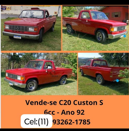 C20 Custom S 6cc 4.1