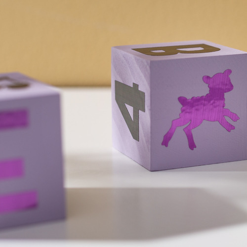 Imagen 6 de 7 de Muestrario De Hojas De Transferencia Cricut Foil Jewel 4x6