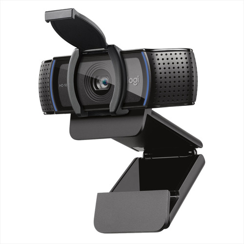 Cámara Web Logitech C920s Pro Webcam Videochat Full Hd 1080p