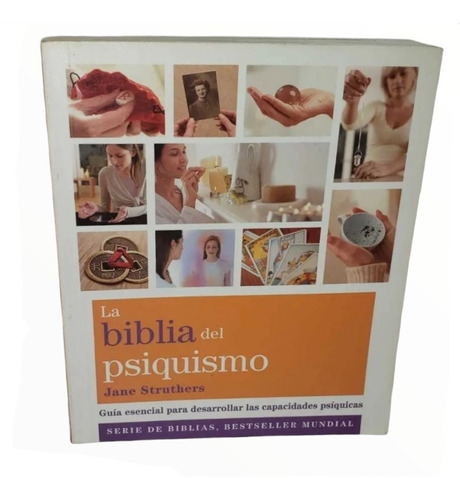 La Biblia Del Psiquismo - Jane Strthers Local A La Calle