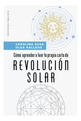 Cómo Aprender A Leer Propia Carta Revolución Solar -   - *