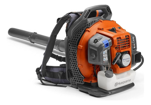 Husqvarna 150bt Soplador De Hojas De Mochila Alimentado Por 