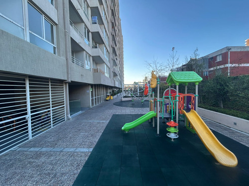 Arriendo Depto. De 1d1b En Fernandez Albano Metro El Parron