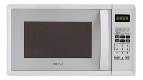 Microondas Xion Xi-mw2050d Blanco