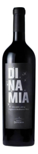 Dinamia Reserva Malbec Orgánico Biodinámico