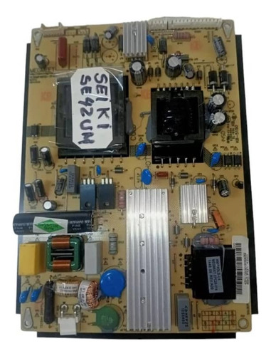 Fuente De Poder Tv Seiki Se42um  Pcb:mp4650-tf400