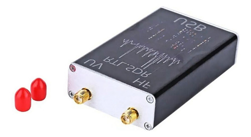 Receptor Sdr De 100 Khz-1,7 Ghz, Banda Completa, Uv, Rtl-sdr