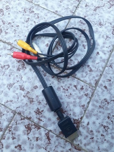 Cable Playstation Original Sony