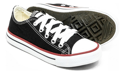 Tênis Infantil D Star Casual Leve Escolar