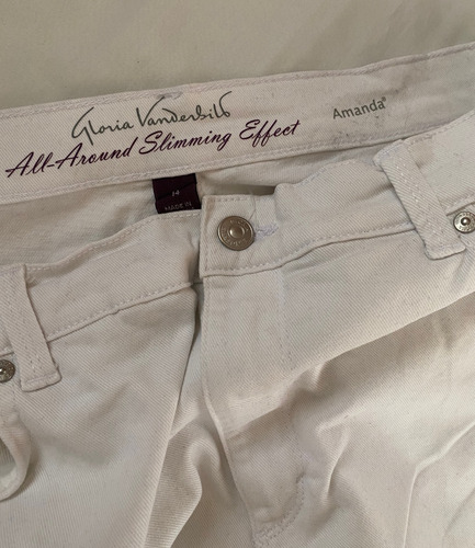 Gloria Vanderbilt, Capri Casual (Usado)