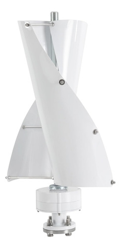 Turbina Eólica Generador Eje Vertical 12 V 500 W Con Control