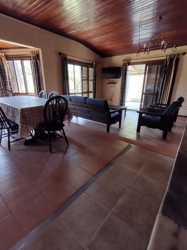 Casas Marítimas, Barra Del Chuy, Rocha, Uruguay, Son Casas De 3 Dormitorios, Ubicadas A Pasos De La Costa Oceánica, Con Todas Las Comodidades, Muy Espaciosas, Aire Acondicionado, Tv Led, Barbacoa, Etc