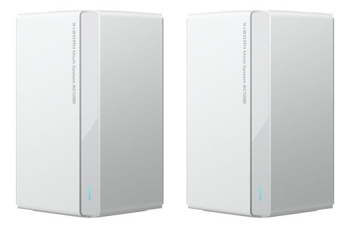 Repetidor Wifi Xiaomi Mesh System Ac1200 ( 2 Pack )
