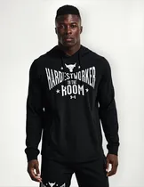 Comprar Polera Sudadera Under Armour Project Rock Terry La Roca 2022