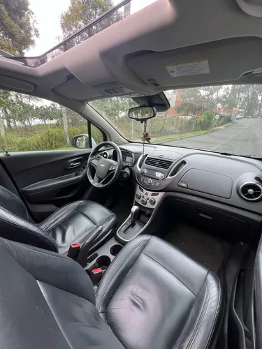 Chevrolet Tracker 1.8 Ls