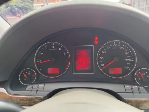 Audi A4 1.8 Tfsi Multitronic Luxury