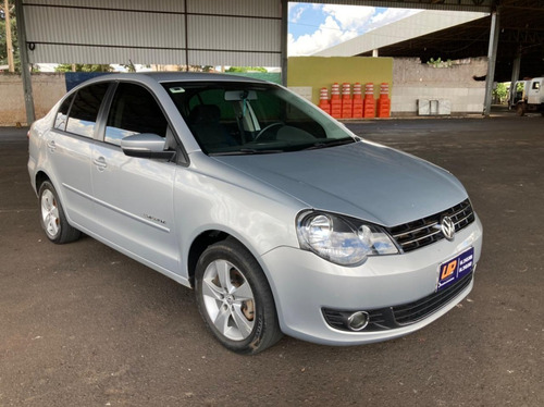 Polo Comofortline 1.6 Ano 13-14