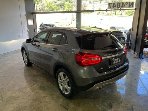 Mercedes-Benz Classe GLA Gla 200 1.6 Cgi Style 16v Turbo 4p
