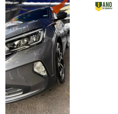 Volkswagen Nivus 1.0 200 TSI TOTAL FLEX HIGHLINE AUTOMÁTICO