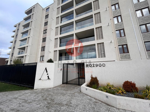Departamento En Arriendo De 1 Dorm. En Temuco