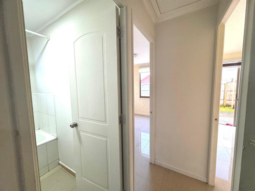Arriendo Casa En Condominio 2hab 2ba San Pedro De La Paz