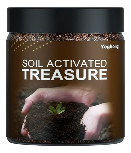 . Activador De Suelo Soil Essence Flower Fertilizante