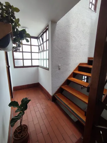 Habitación En Casa Semicampestre