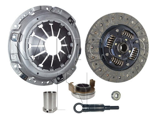 Kit Clutch Impreza 2012 2.5l 5 Vel Subaru