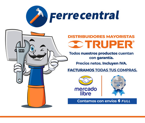 Juego De Herramientas 100 Brocas Y Puntas Truper 100872